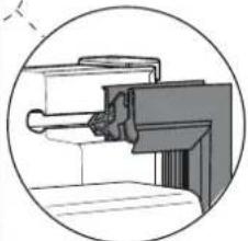 WHIRLPOOL W5 821E W - Výmena tesnenia - 10