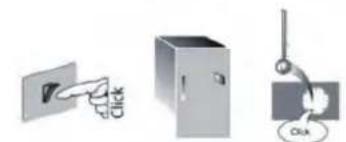WHIRLPOOL W5 821E W - 3Bykn npnnay niD yac po6oTu - 3
