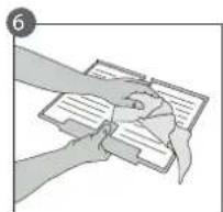 WHIRLPOOL W5 821E W - Príslušenstvo Stop frost * - 5