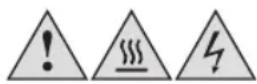 KORONA 59030 - Special Safety Instructions - 1