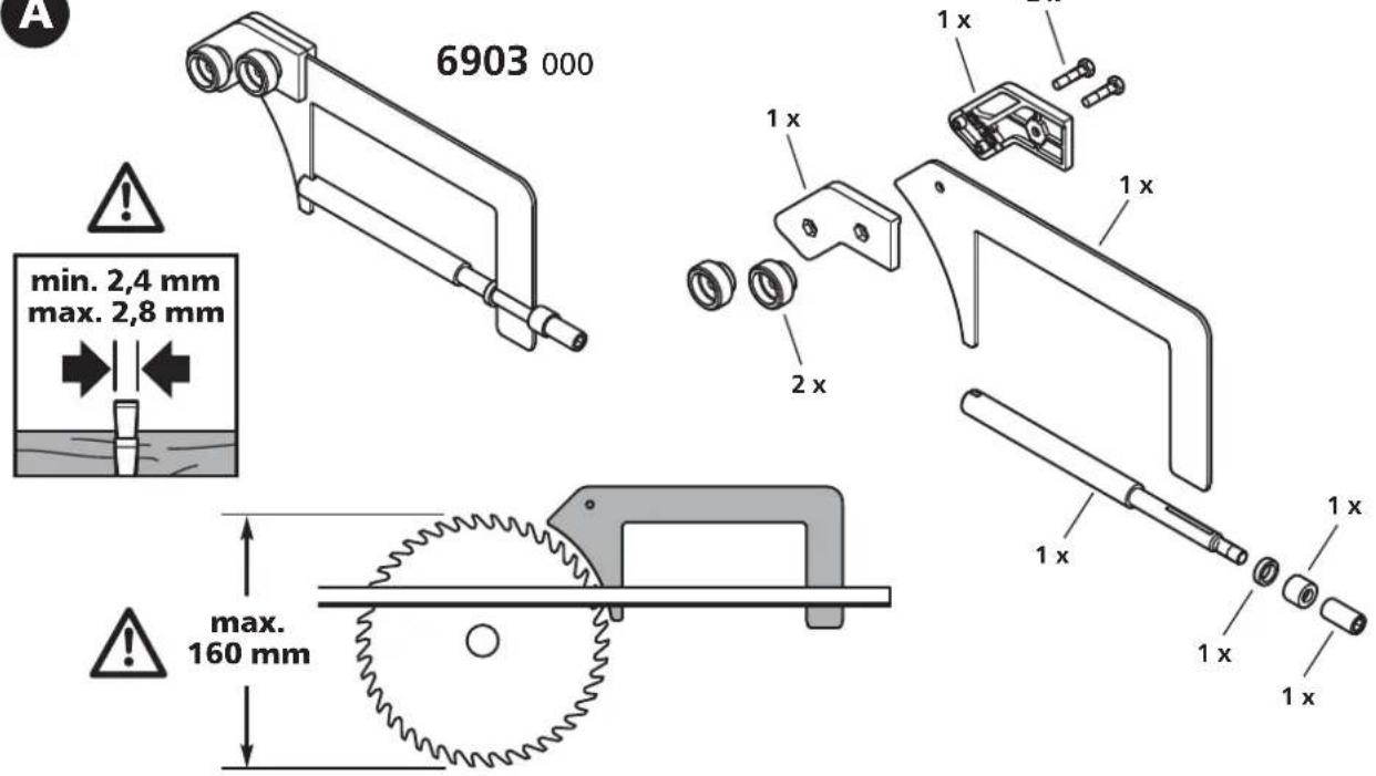 WOLFCRAFT 6906506 - 81