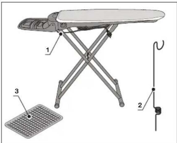 BOSCH TDN1710 - Desembalar - 2