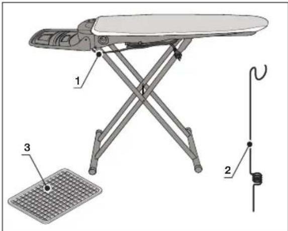 BOSCH TDN1710 - PacnaKOBka - 2