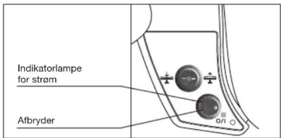 BOSCH TDN1710 - Ved drug af dampstrygejern: - 1