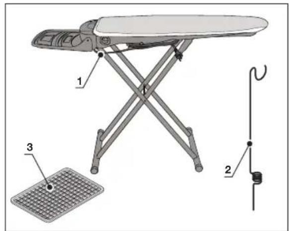 BOSCH TDN1710 - Auspacken - 2