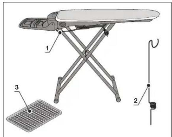 BOSCH TDN1710 - Udpakning - 2