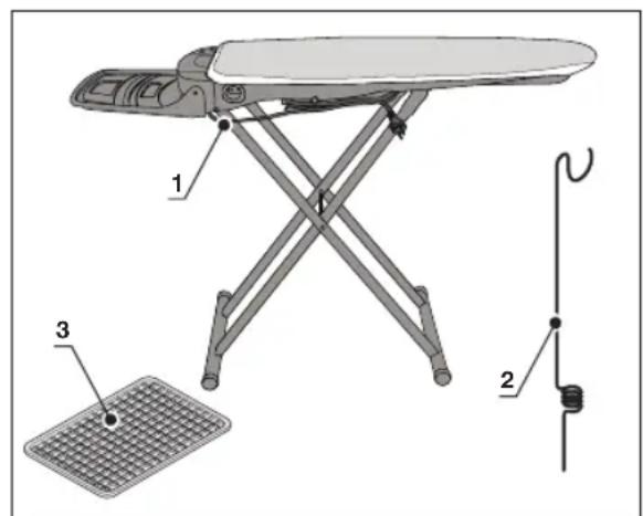 BOSCH TDN1710 - Rozpakowywanie - 2