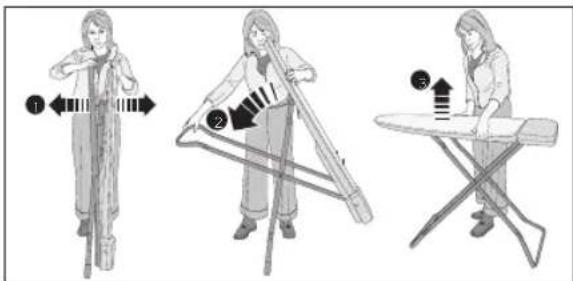 BOSCH TDN1710 - PLACERING - 1