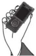 OLYMPUS DS9000 - Stile di dettatura classico - 1