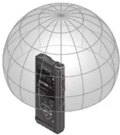 OLYMPUS DS9000 - Inspelning - 2