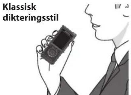 OLYMPUS DS9000 - Fristil - 1