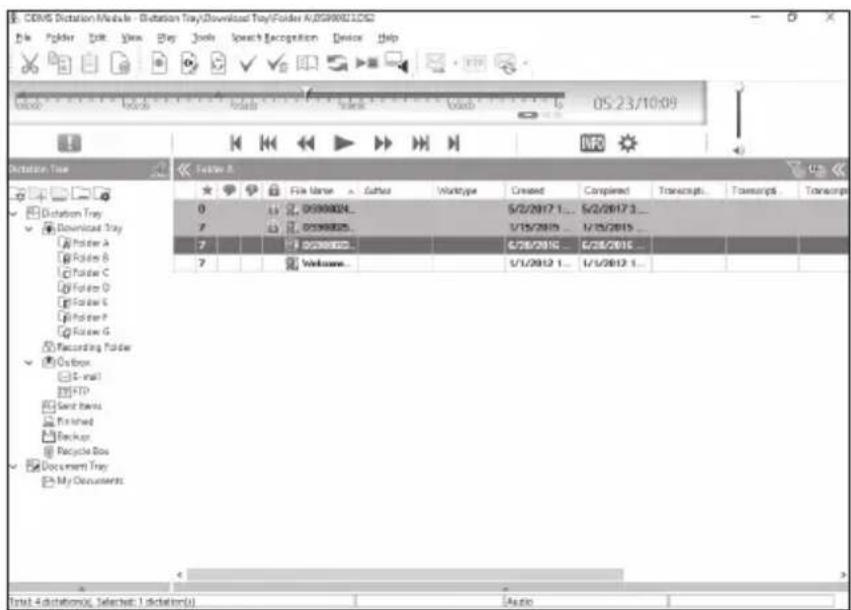 OLYMPUS DS9000 - Sikkert workflow - 1