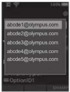OLYMPUS DS9000 - M - 1