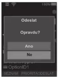 OLYMPUS DS9000 - Potvrdtevolbou [Ano]. - 1