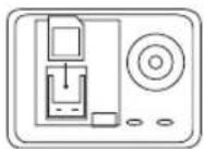 TNB XP30 - Insertion de la carte microSD - 1