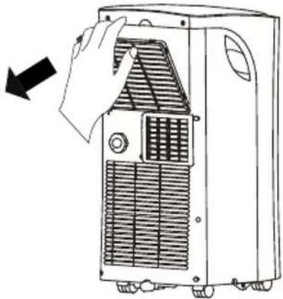 DOMO DO263A - Luftfilter - 1