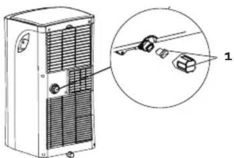 DOMO DO263A - DRAINING - 1