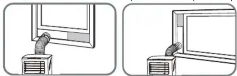 DOMO DO263A - INSTALACE OKENNIHO ADAPTERU - 2