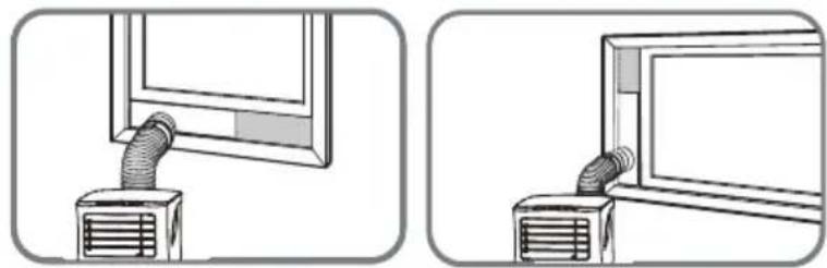 DOMO DO263A - INSTALLATION OF THE WINDOW KIT - 2