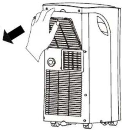 DOMO DO263A - Luchtfilter - 1