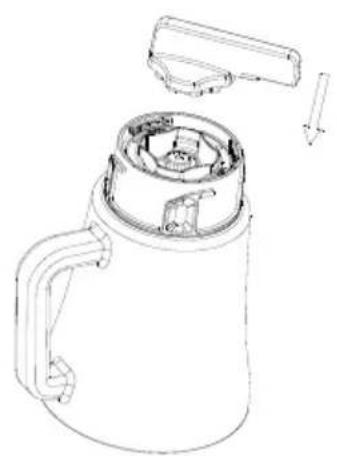 SENCOR SBL 5750SS - Attention: - 2