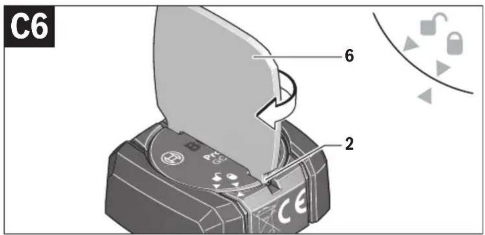 BOSCH GCC 304 Professional - BOSCH - 64