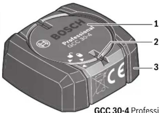 BOSCH GCC 304 Professional - 6