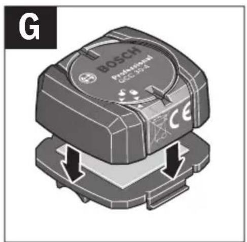 BOSCH GCC 304 Professional - BOSCH - 97