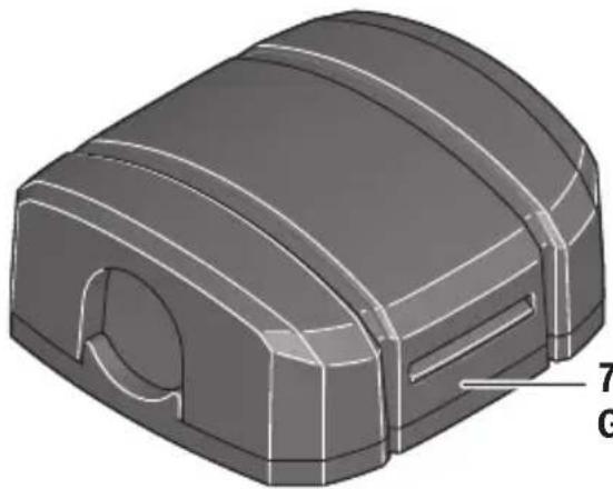 BOSCH GCC 304 Professional - BOSCH - 2