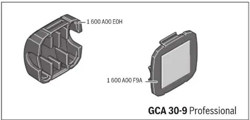 BOSCH GCC 304 Professional - BOSCH - 95