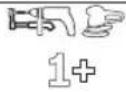 BOSCH GAS 35 AFC - Semboller ve anlamlari - 6