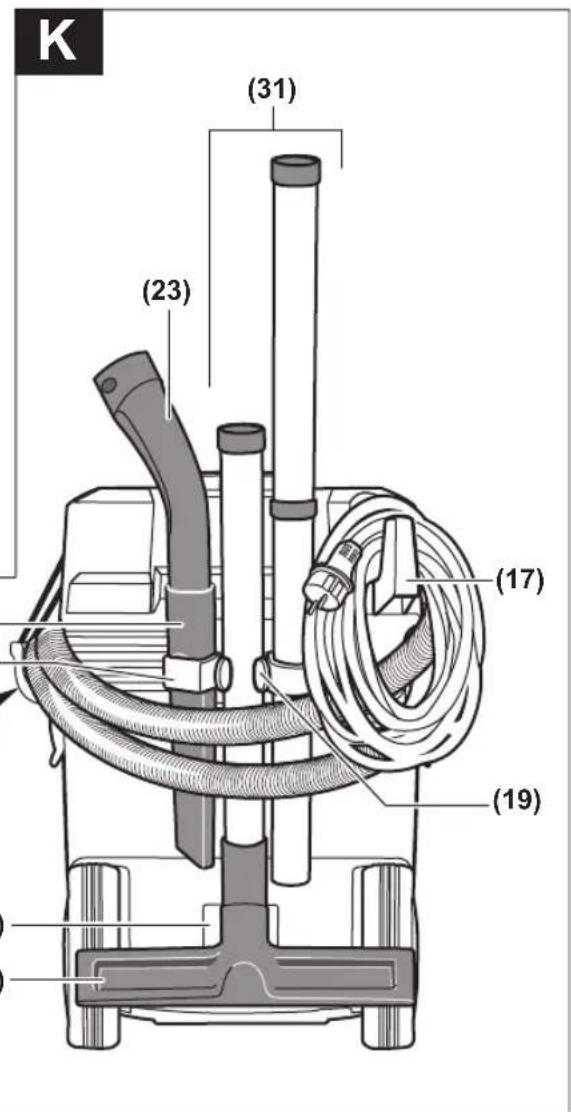 BOSCH GAS 35 AFC - 18