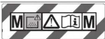 BOSCH GAS 35 AFC - Pictogrammes et leur signification - 2