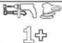 BOSCH GAS 35 AFC - Symboly a jejich vyznam - 9