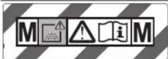 BOSCH GAS 35 AFC - Simbologia y su significado - 3