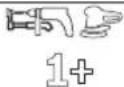 BOSCH GAS 35 AFC - Symbole iich znaczenia - 9