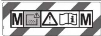 BOSCH GAS 35 AFC - Symbols and their meaning - 2