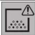 BOSCH GAS 35 AFC - Simbolos e seu significados - 1