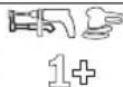 BOSCH GAS 35 AFC - Skifte/setteinnstovpose(tilbehor) - 4
