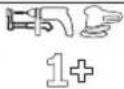 BOSCH GAS 35 AFC - Simbolle relativis significati - 9