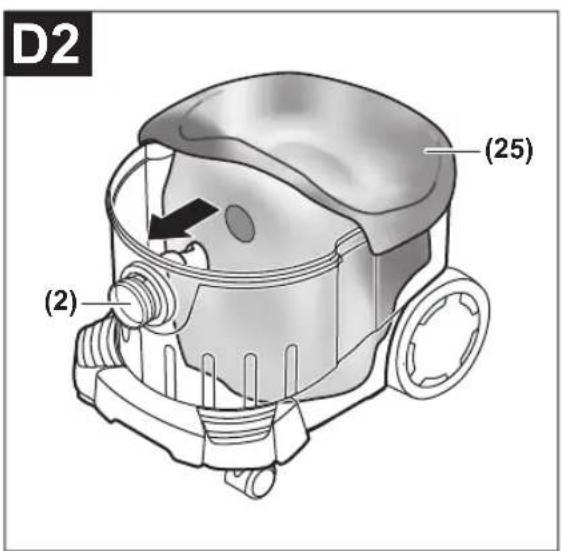 BOSCH GAS 35 AFC - 8