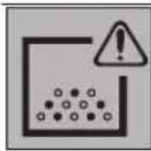 BOSCH GAS 35 AFC - Symboler - 1
