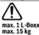BOSCH GAS 35 AFC - liag jgjll - 5