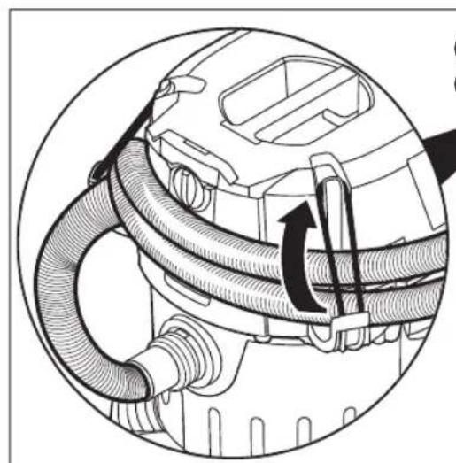 BOSCH GAS 35 AFC - 19