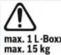 BOSCH GAS 35 AFC - CNMBONI Taix 3aueHHA - 2