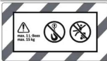 BOSCH GAS 35 AFC - O3HaKN H HNBHO 3HaYeBe - 3