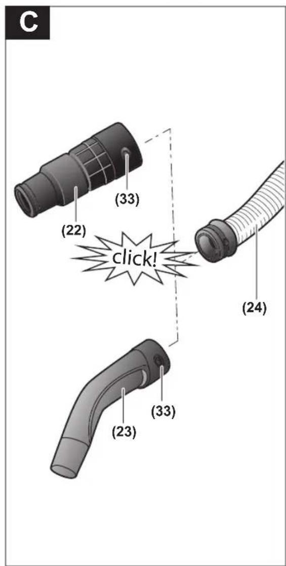 BOSCH GAS 35 AFC - 6