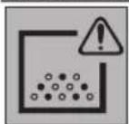 BOSCH GAS 35 AFC - Simboll un to nozime - 1