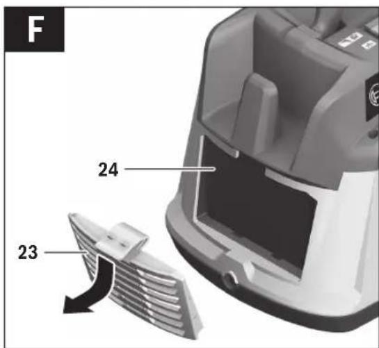 BOSCH EasyVac 3 - 12