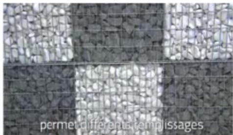 Giardino 5150515 - Varese instructions mur de pierres - 7